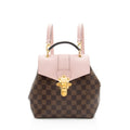 Louis Vuitton Damier Ebene Clapton Backpack