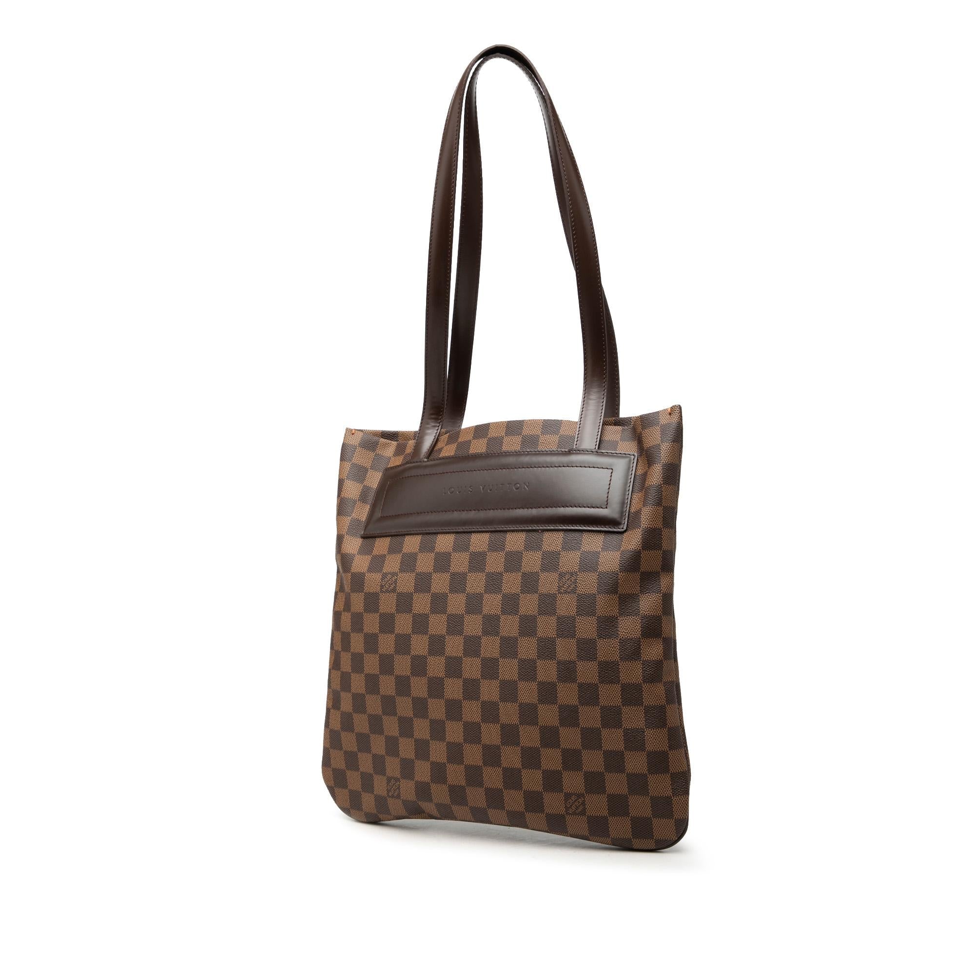 Louis Vuitton Damier Ebene Clifton