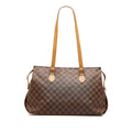 Louis Vuitton Damier Ebene Columbine (SHG-knV5U7)