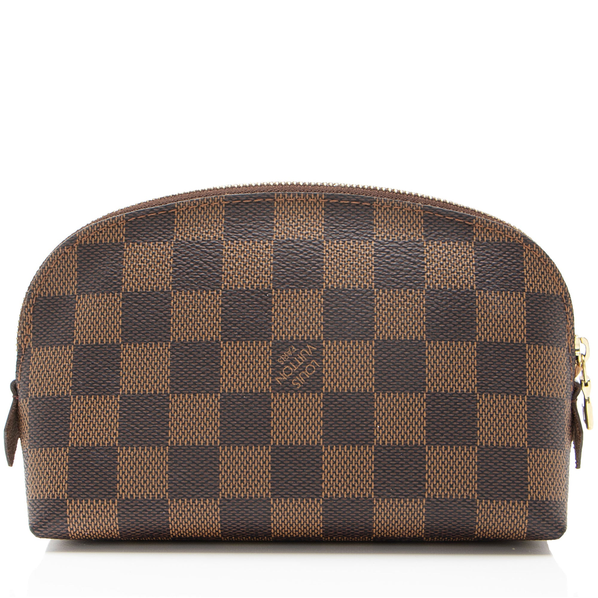 Louis Vuitton Damier Ebene Cosmetic Pouch