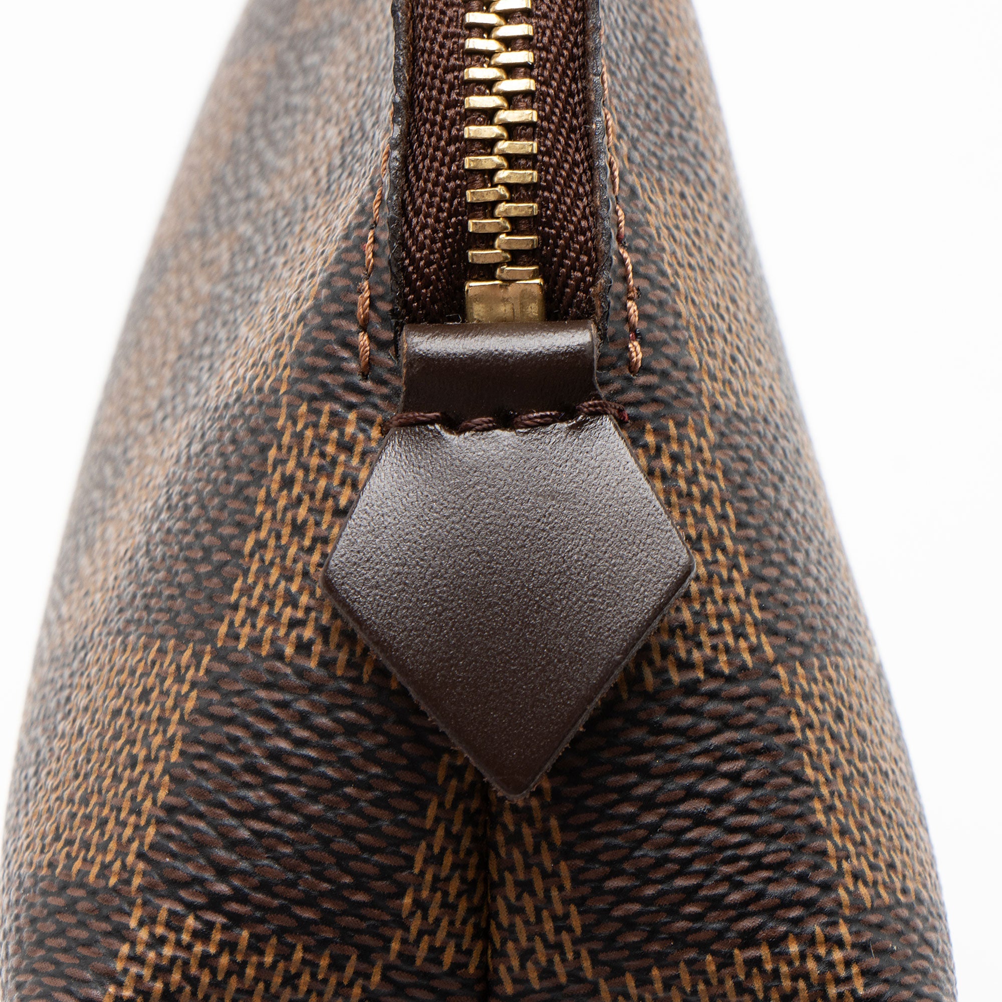 Louis Vuitton Damier Ebene Cosmetic Pouch