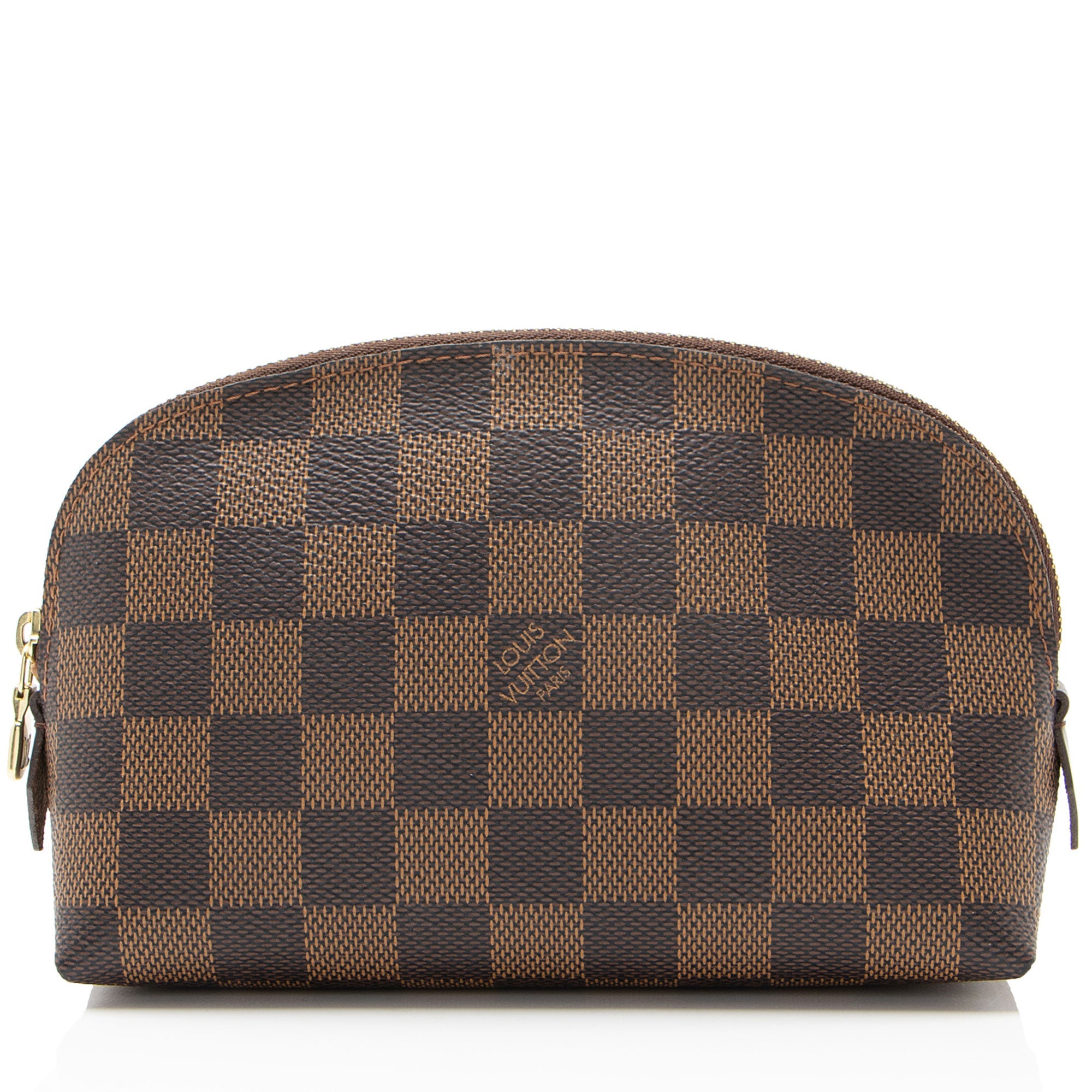 Louis Vuitton Damier Ebene Cosmetic Pouch
