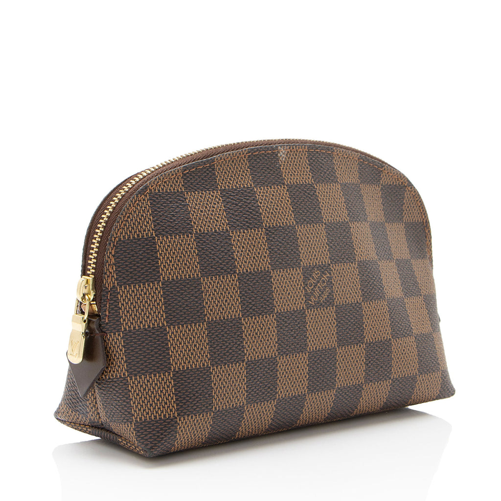 Louis Vuitton Damier Ebene Cosmetic Pouch