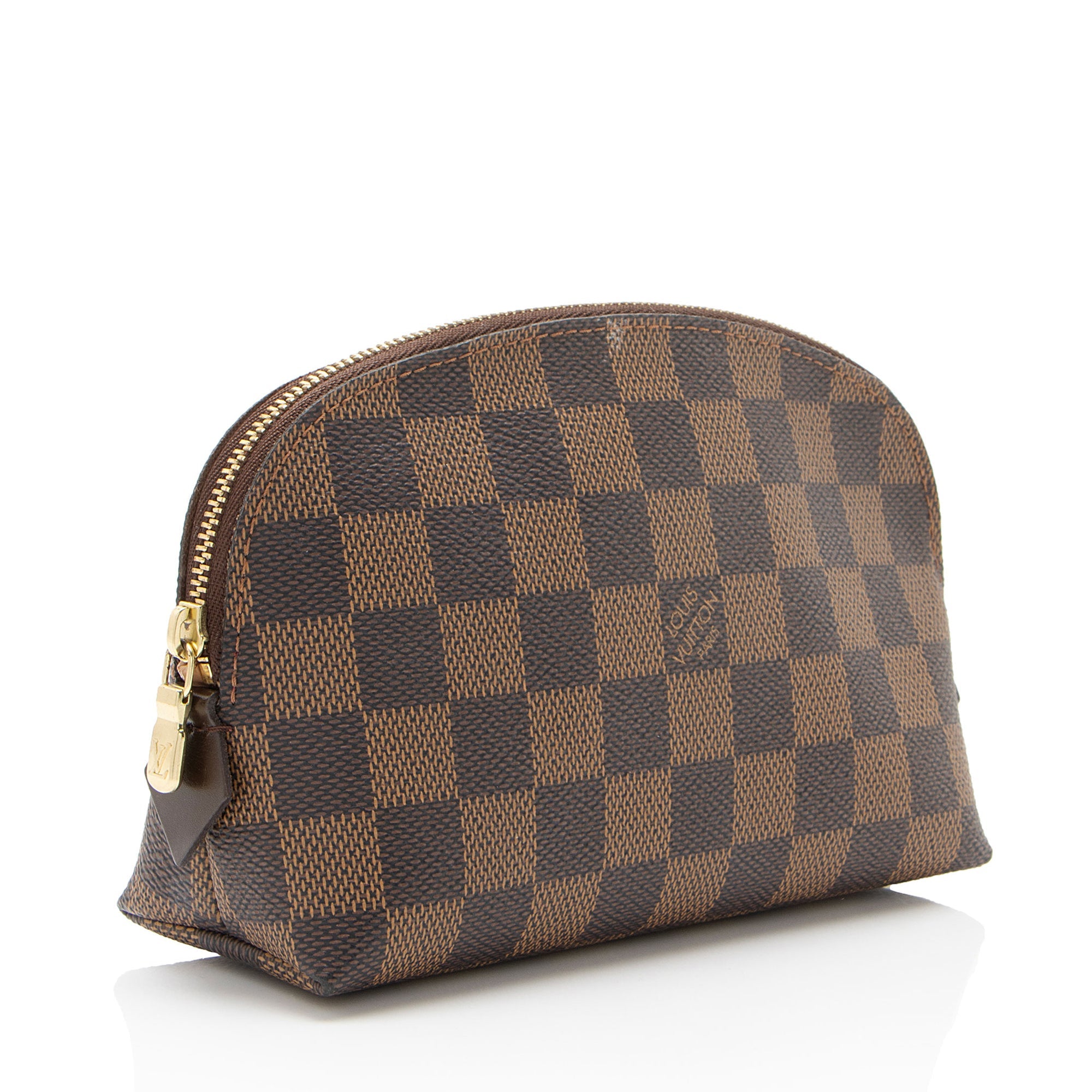 Louis Vuitton Damier Ebene Cosmetic Pouch