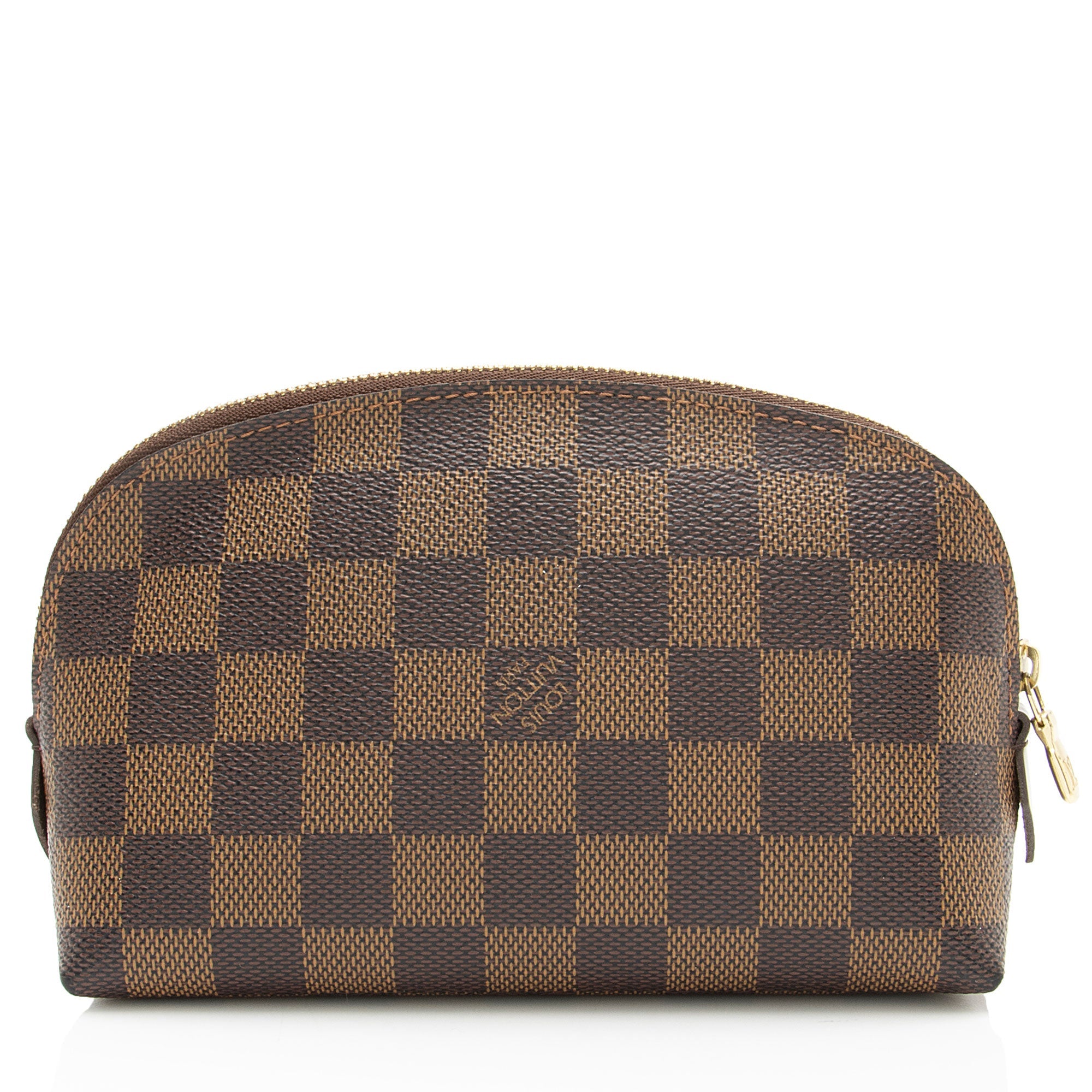 Louis Vuitton Damier Ebene Cosmetic Pouch