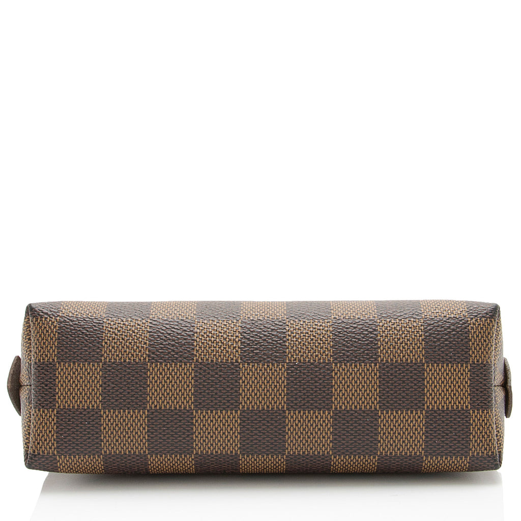 Louis Vuitton Damier Ebene Cosmetic Pouch
