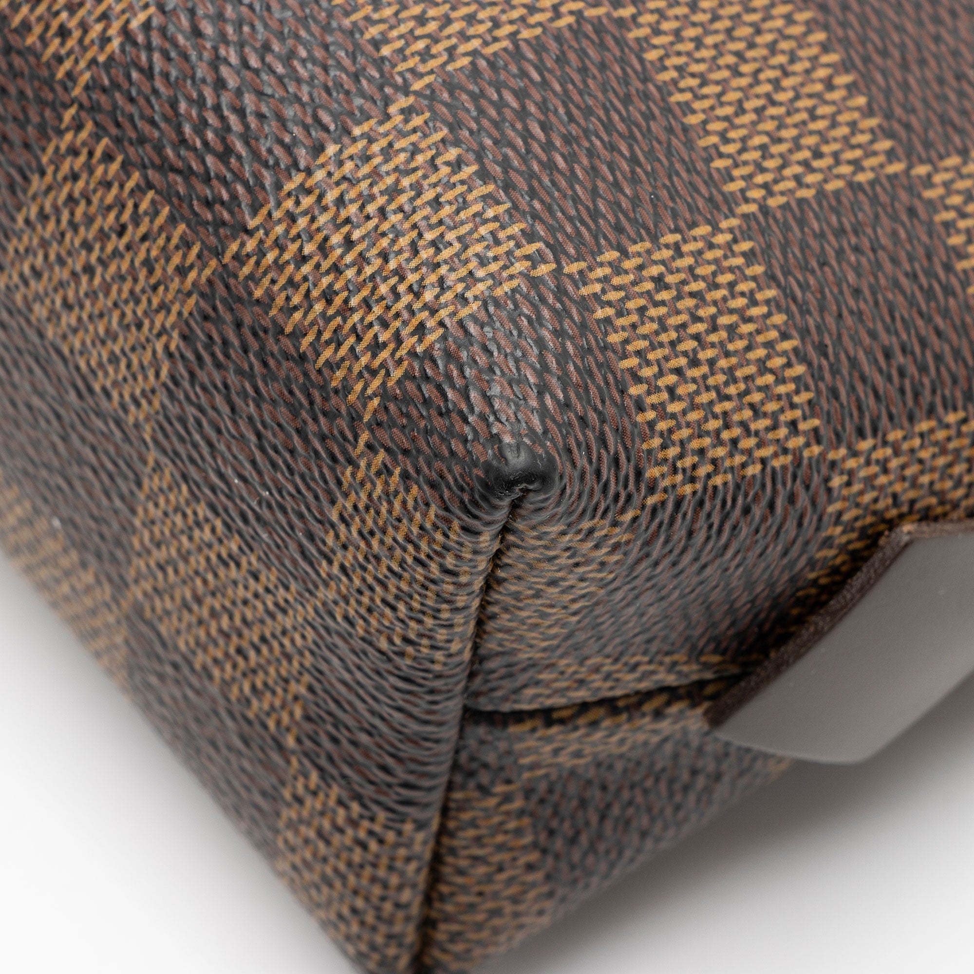 Louis Vuitton Damier Ebene Cosmetic Pouch