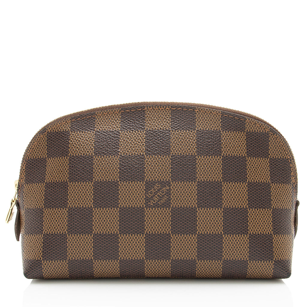 Louis Vuitton Damier Ebene Cosmetic Pouch