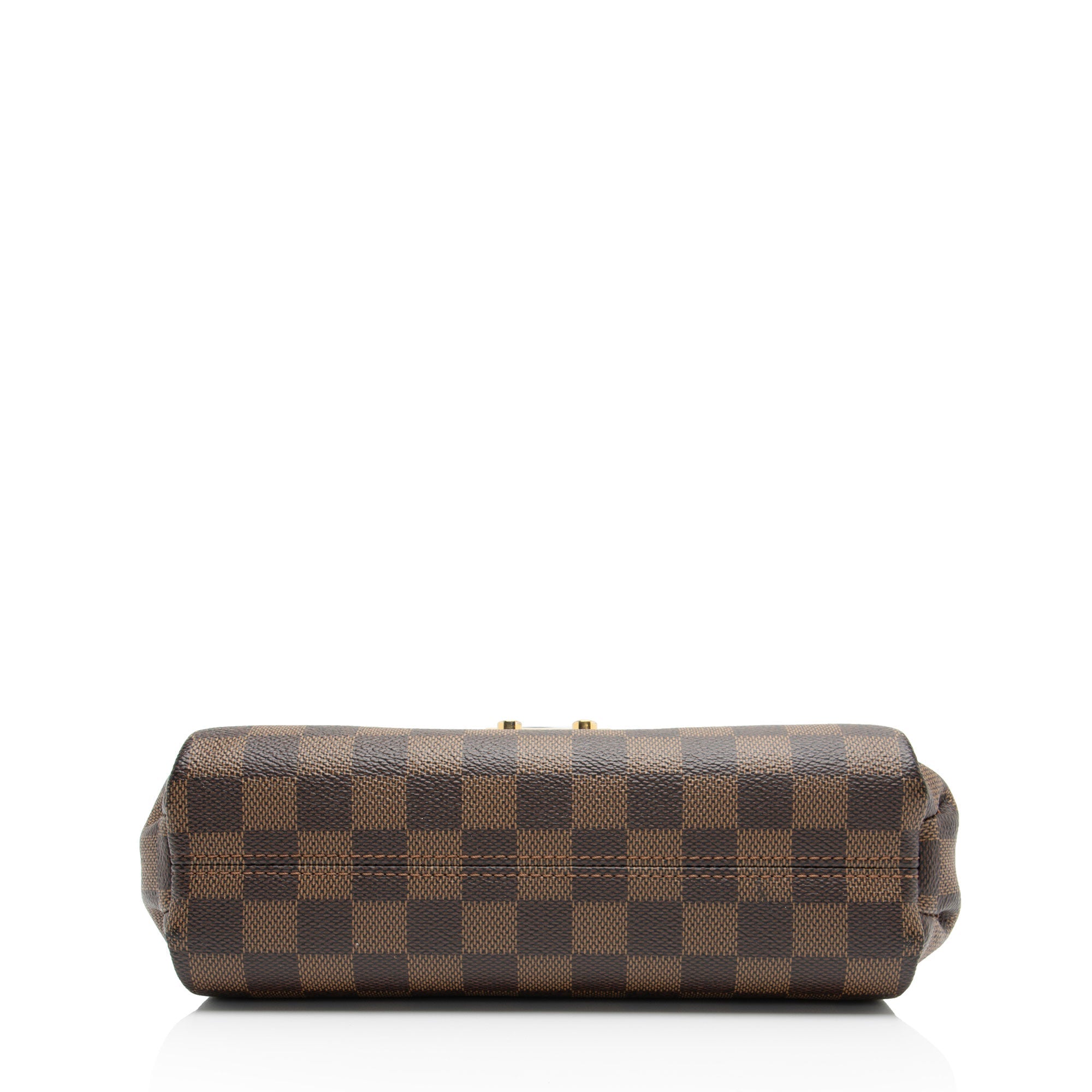 Louis Vuitton Damier Ebene Croisette Shoulder Bag