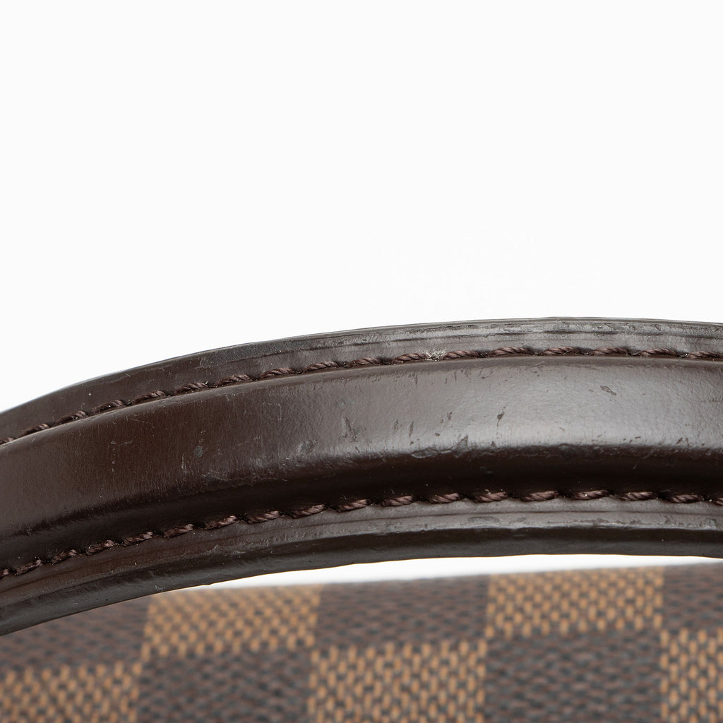 Louis Vuitton Damier Ebene Croisette Shoulder Bag
