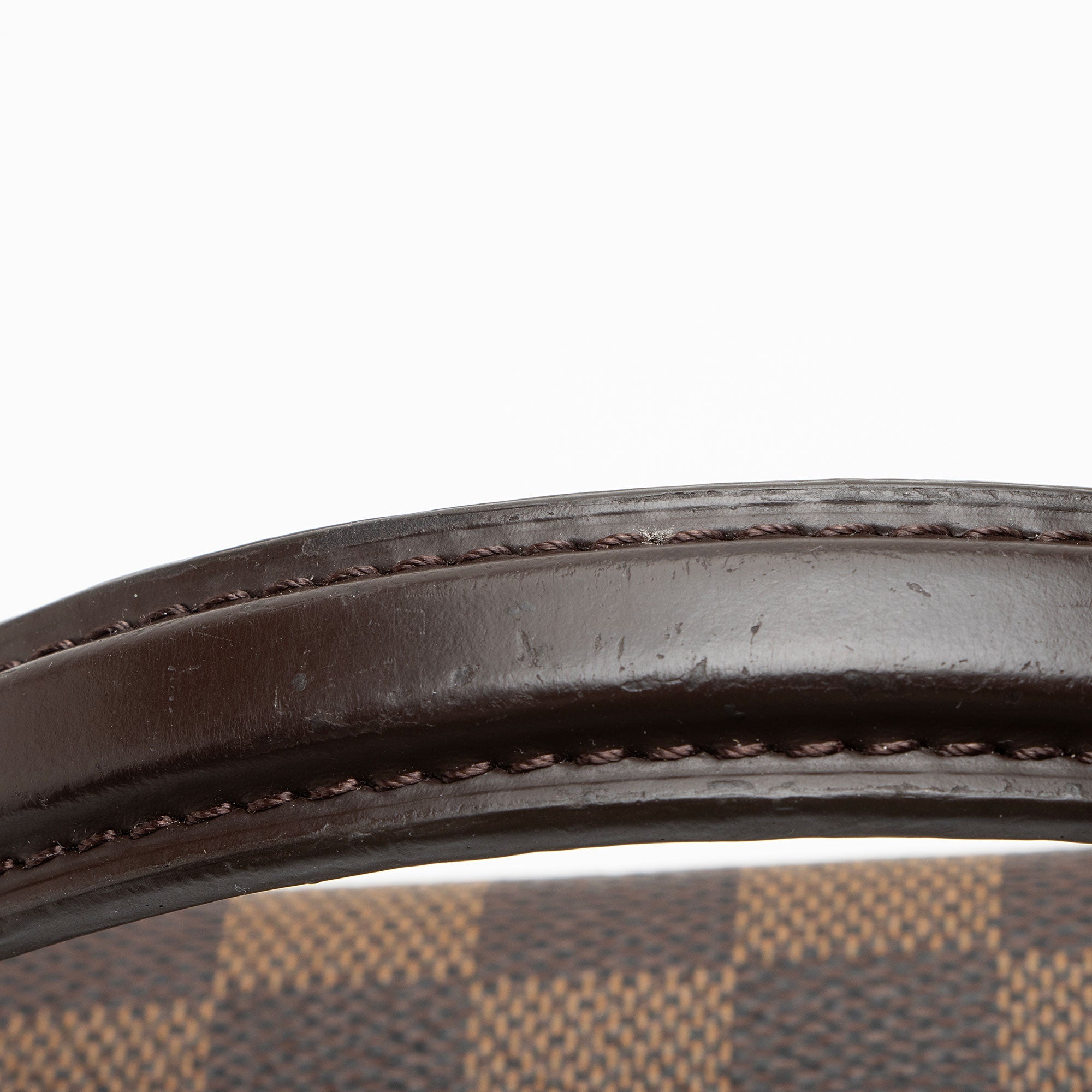 Louis Vuitton Damier Ebene Croisette Shoulder Bag