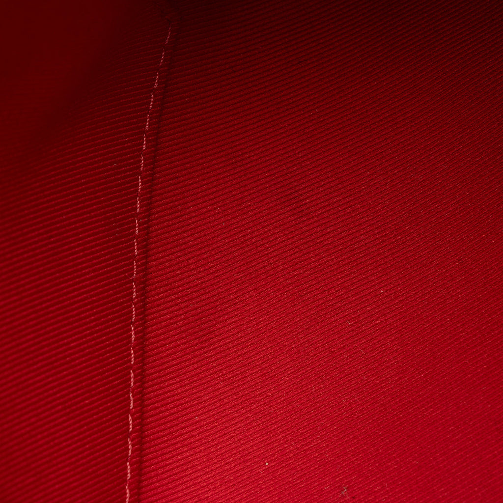 Louis Vuitton Damier Ebene Croisette Shoulder Bag