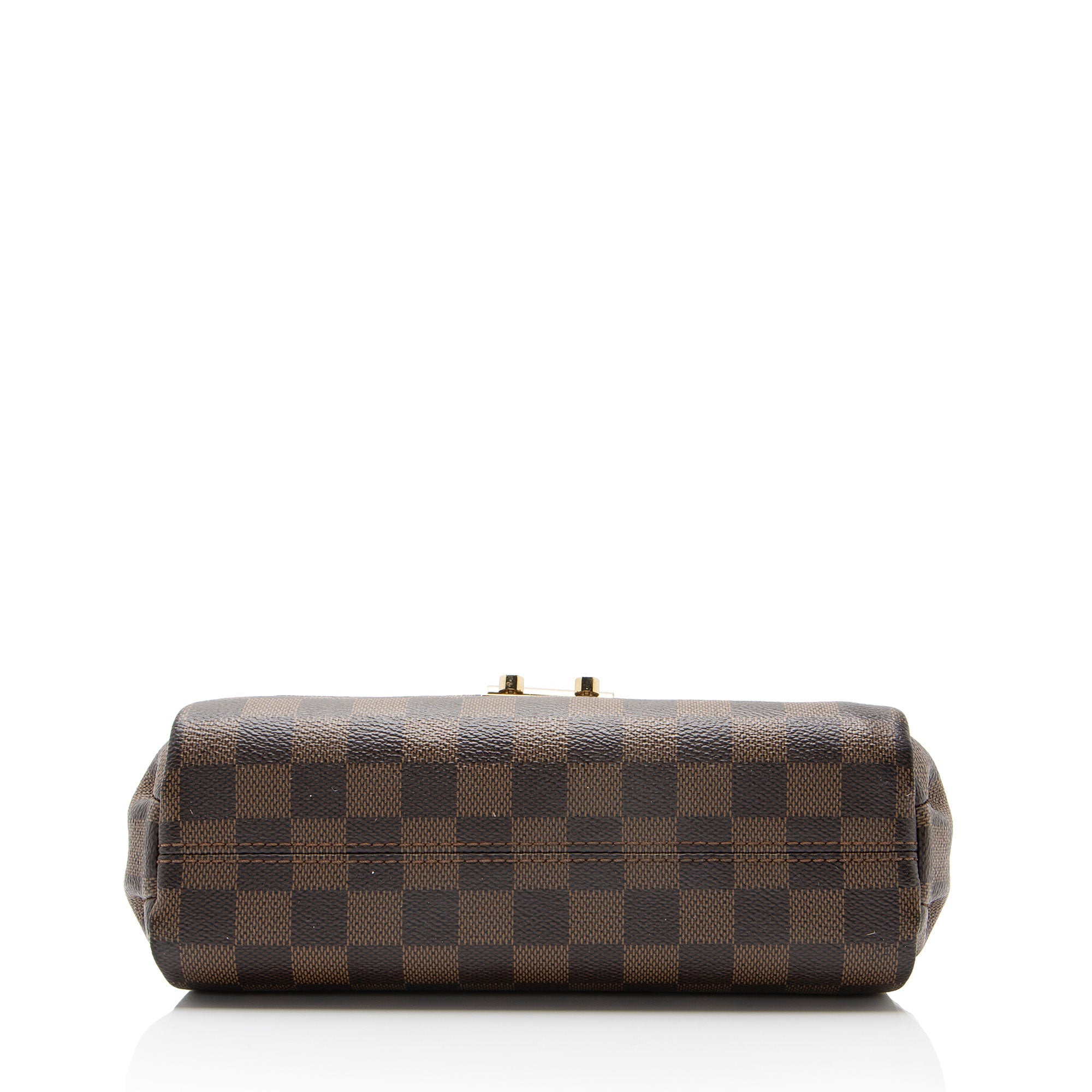Louis Vuitton Damier Ebene Croisette Shoulder Bag