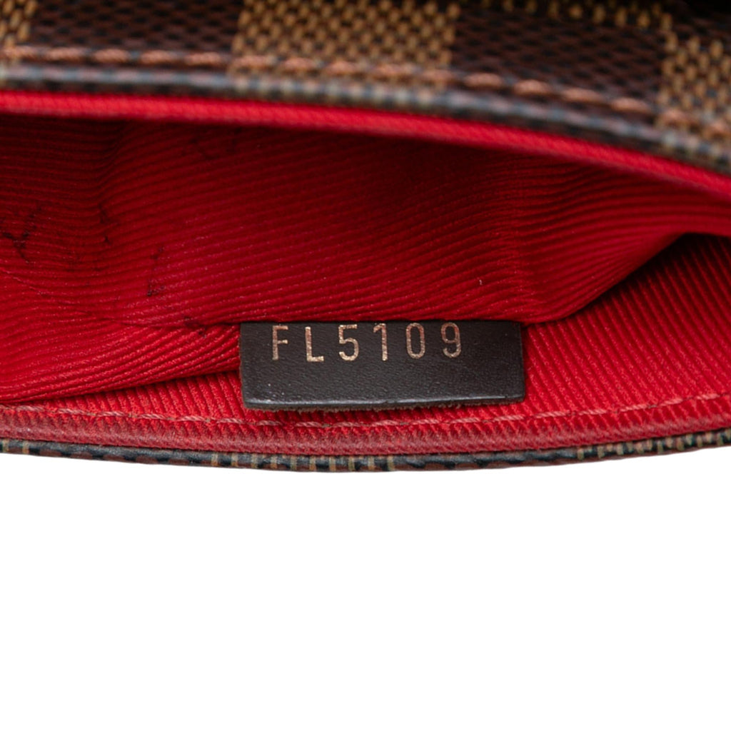 Louis Vuitton Damier Ebene Croisette