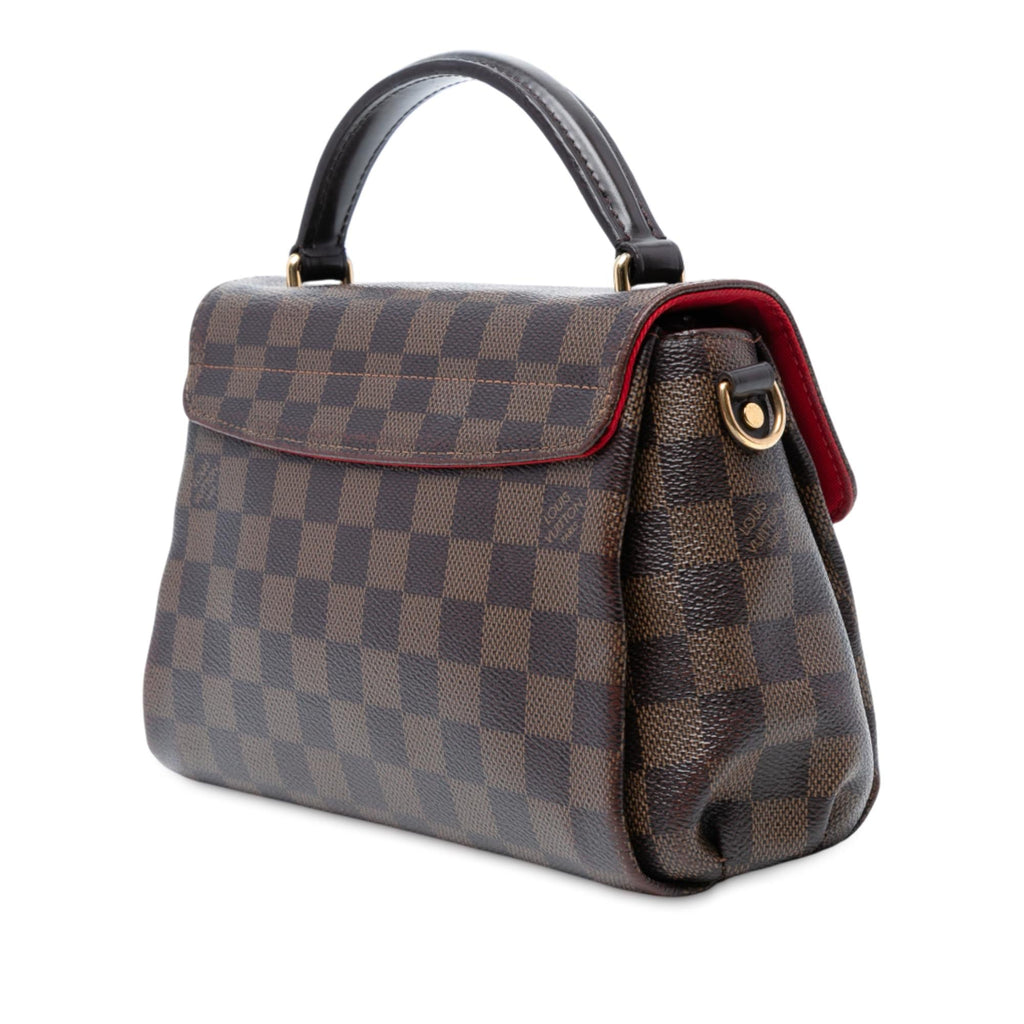 Louis Vuitton Damier Ebene Croisette