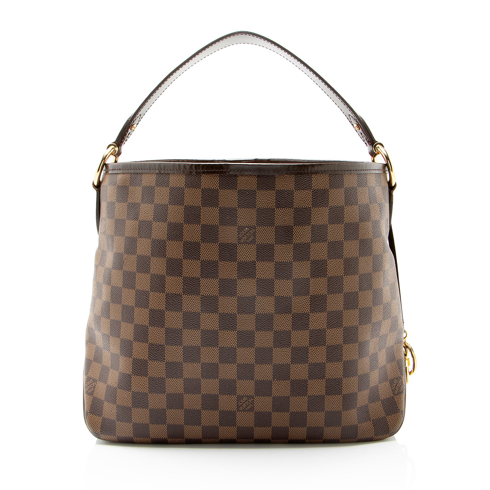 Louis Vuitton Damier Ebene Delightful PM Shoulder Bag