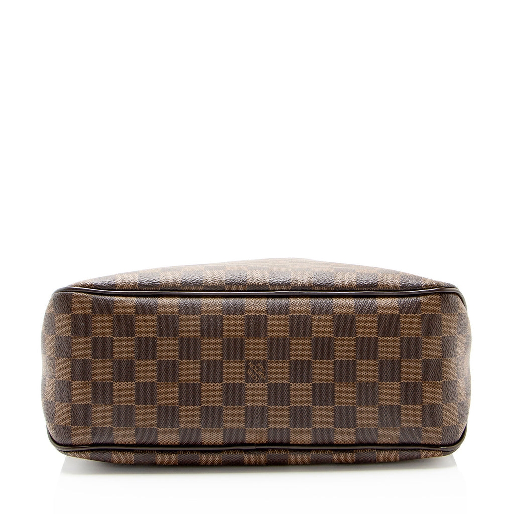 Louis Vuitton Damier Ebene Delightful PM Shoulder Bag