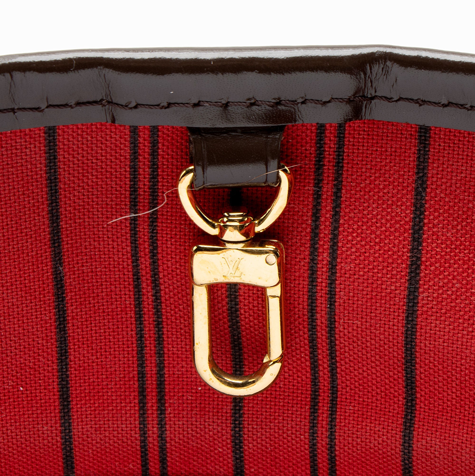 Louis Vuitton Damier Ebene Delightful PM Shoulder Bag