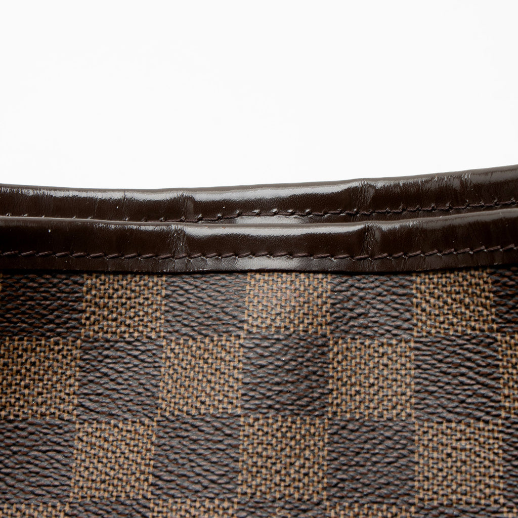 Louis Vuitton Damier Ebene Delightful PM Shoulder Bag