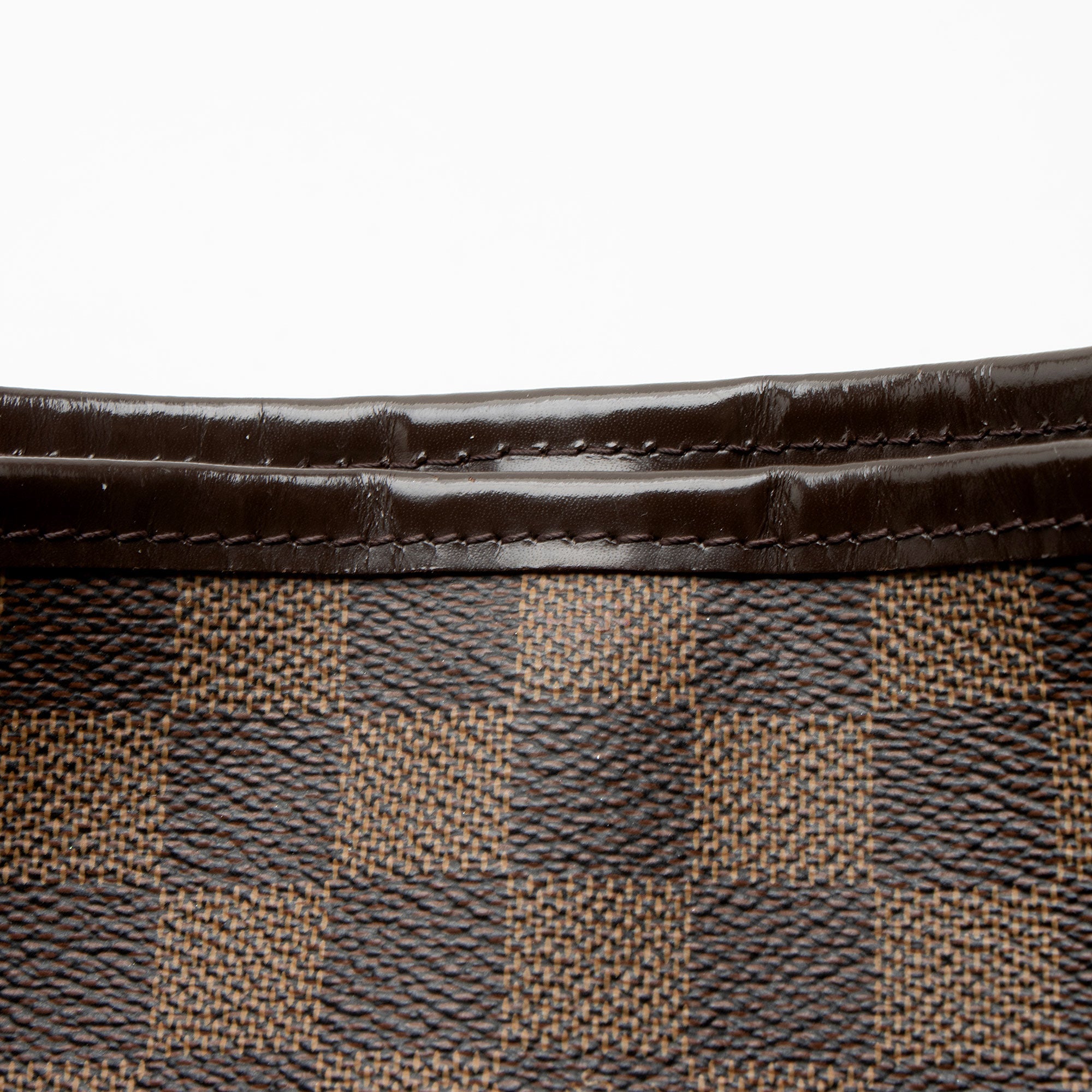 Louis Vuitton Damier Ebene Delightful PM Shoulder Bag