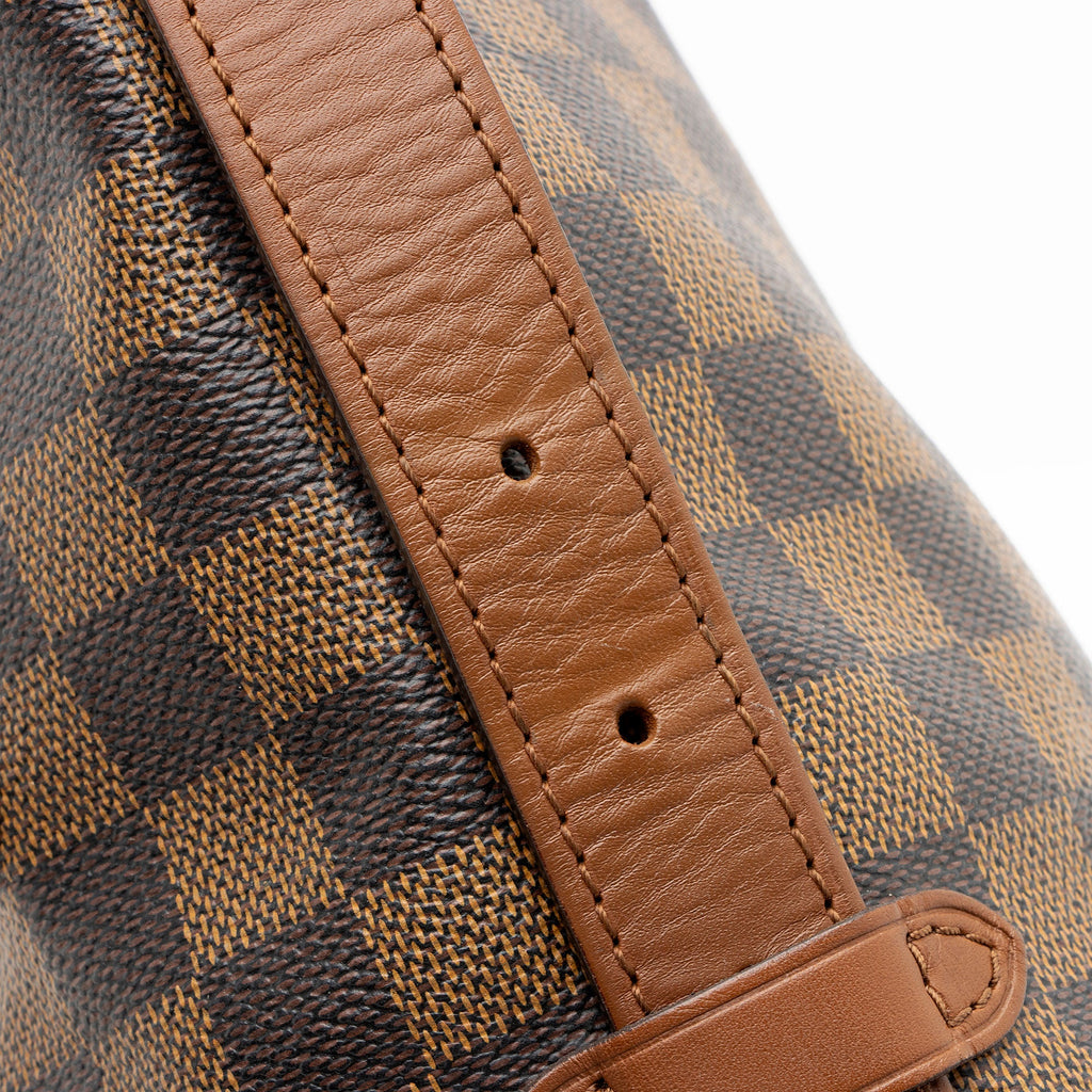 Louis Vuitton Damier Ebene Diane Hobo