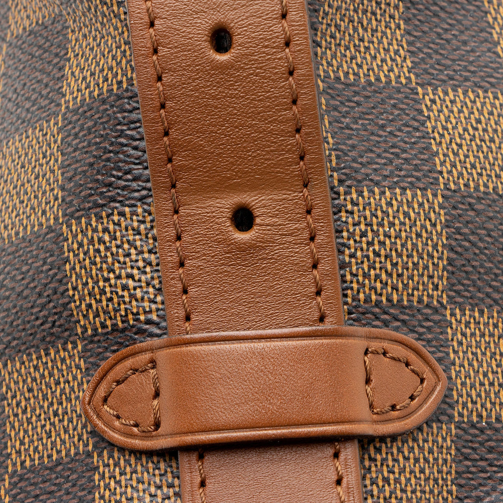 Louis Vuitton Damier Ebene Diane Hobo