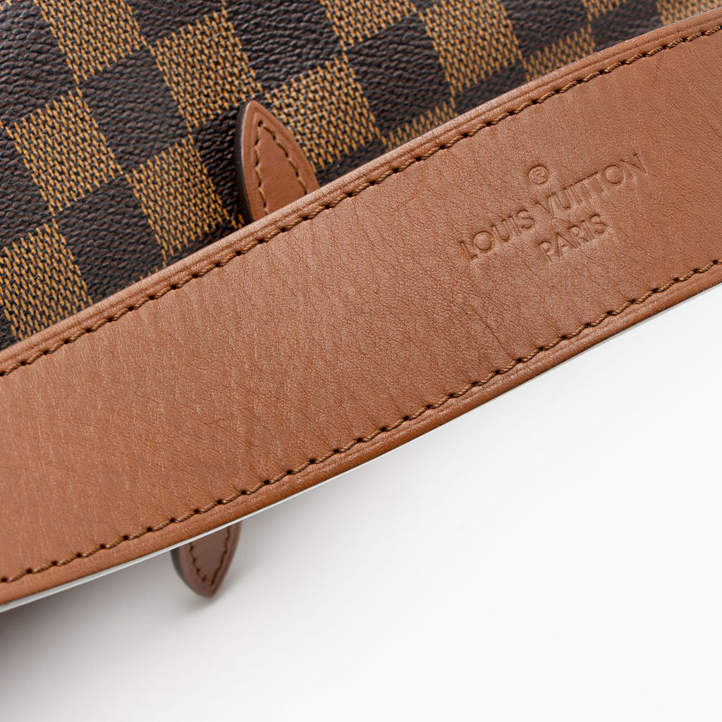 Louis Vuitton Damier Ebene Diane Hobo