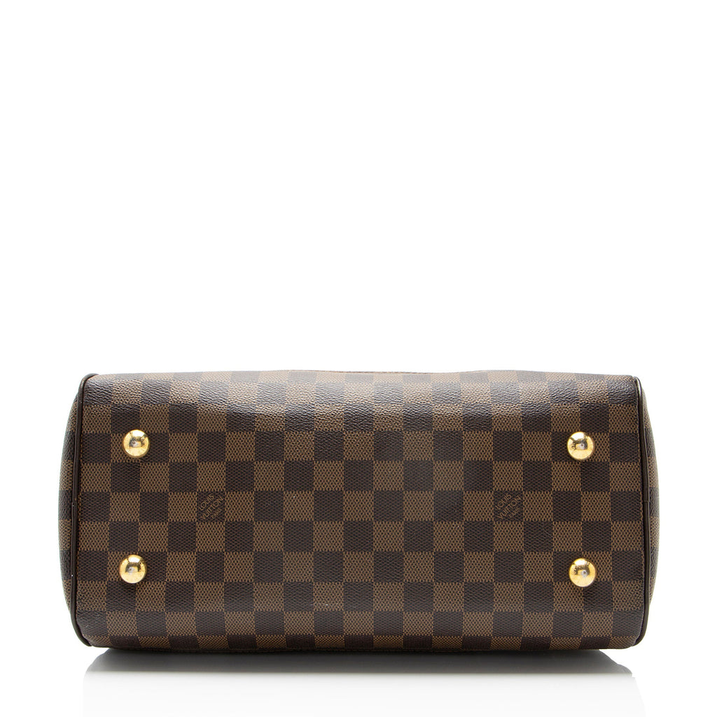 Louis Vuitton Damier Ebene Duomo Satchel