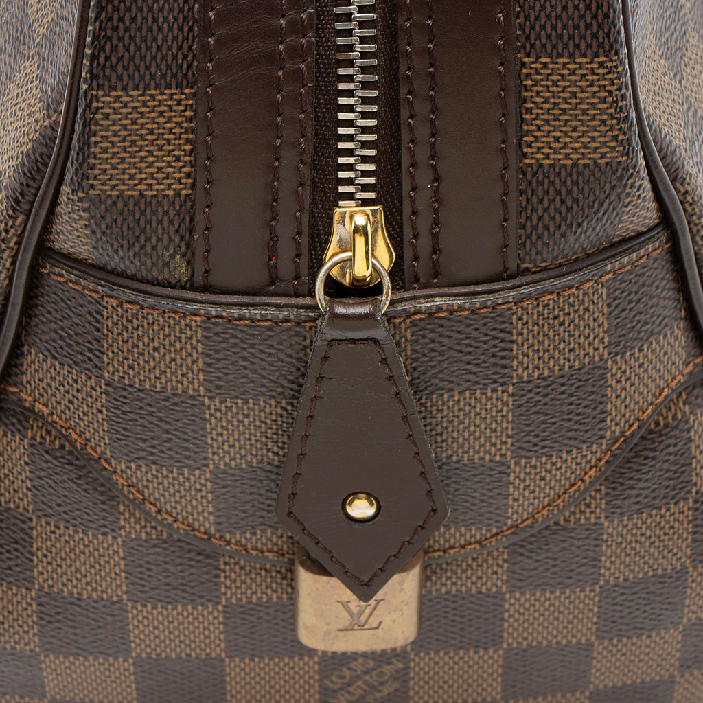 Louis Vuitton Damier Ebene Duomo Satchel