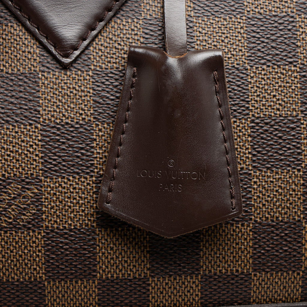 Louis Vuitton Damier Ebene Duomo Satchel