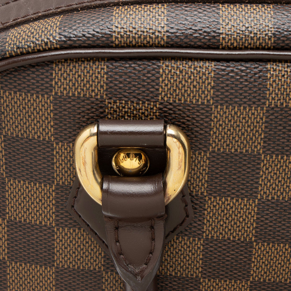 Louis Vuitton Damier Ebene Duomo Satchel