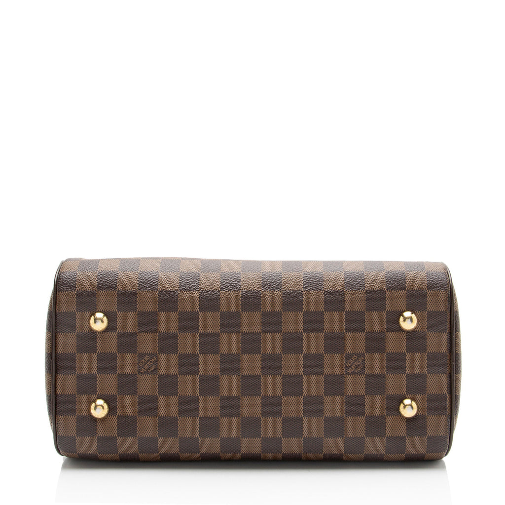 Louis Vuitton Damier Ebene Duomo Satchel