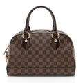 Louis Vuitton Damier Ebene Duomo Satchel