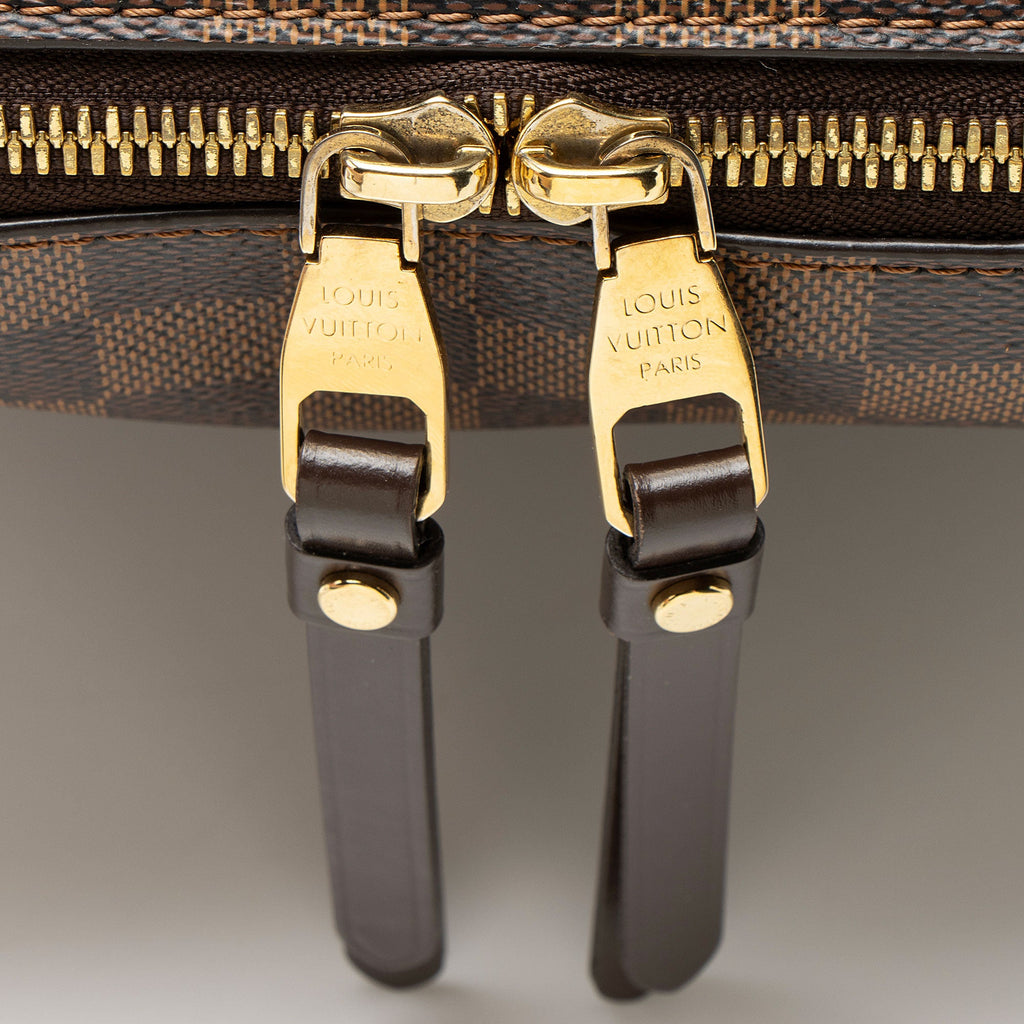 Louis Vuitton Damier Ebene Duomo Shoulder Bag