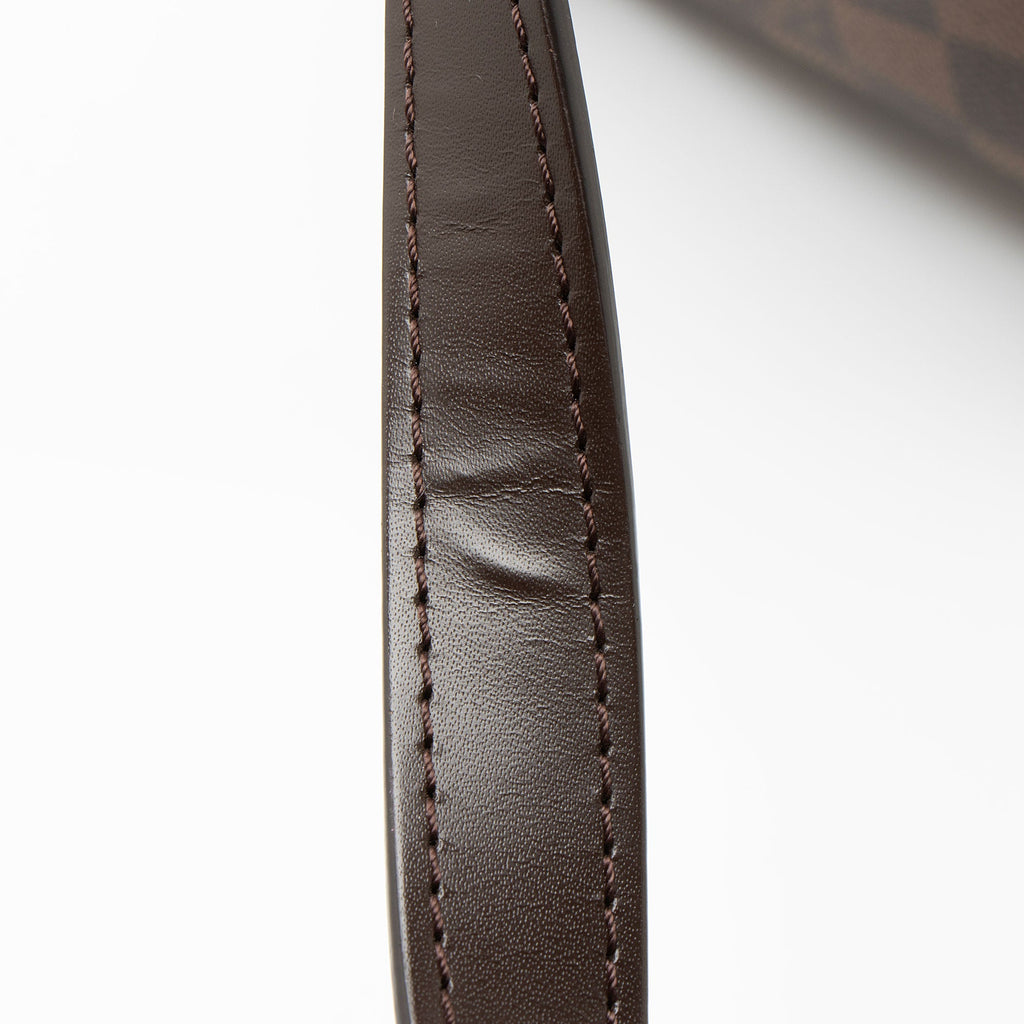 Louis Vuitton Damier Ebene Duomo Shoulder Bag