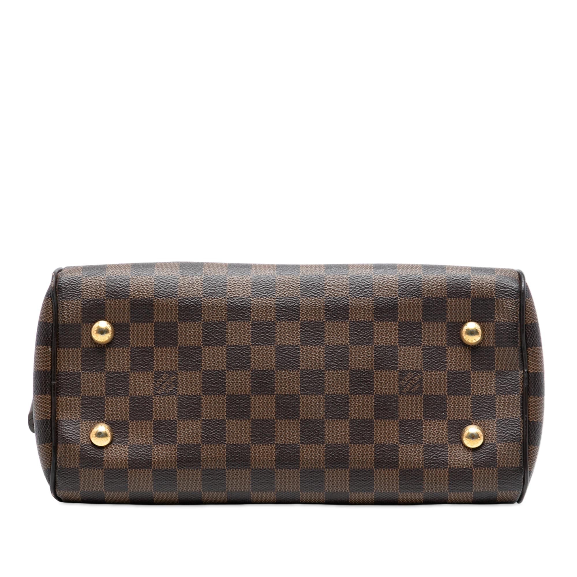 Louis Vuitton Damier Ebene Duomo