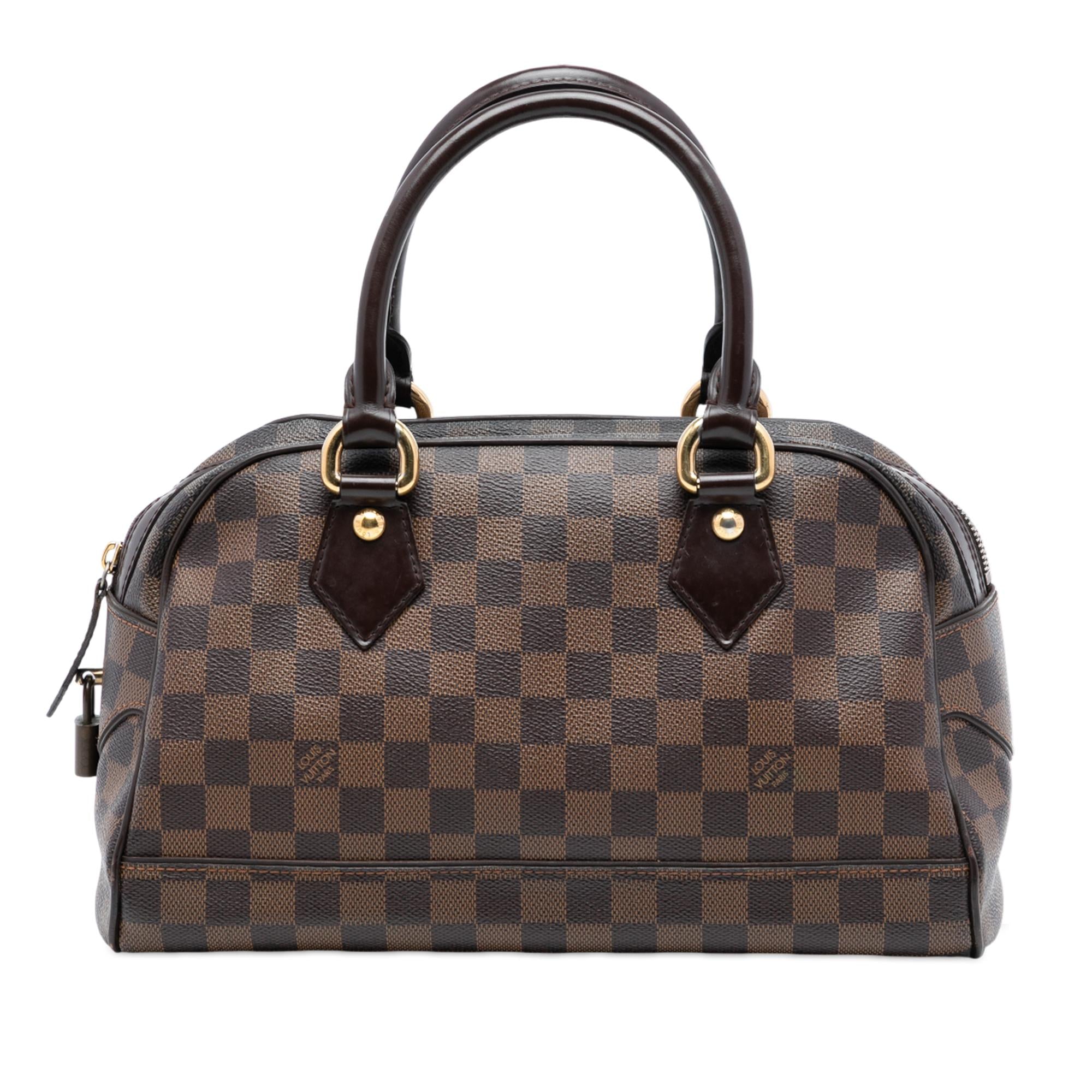 Louis Vuitton Damier Ebene Duomo