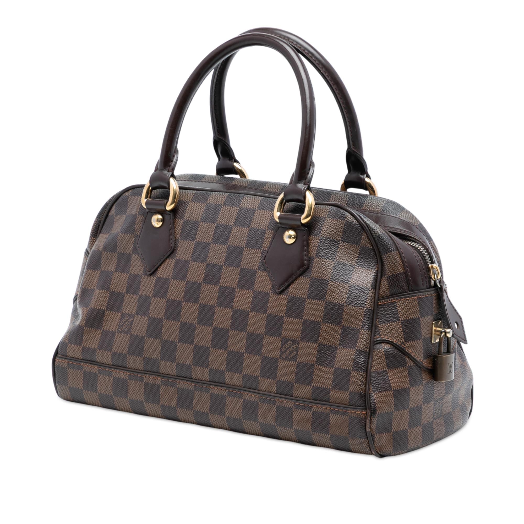 Louis Vuitton Damier Ebene Duomo
