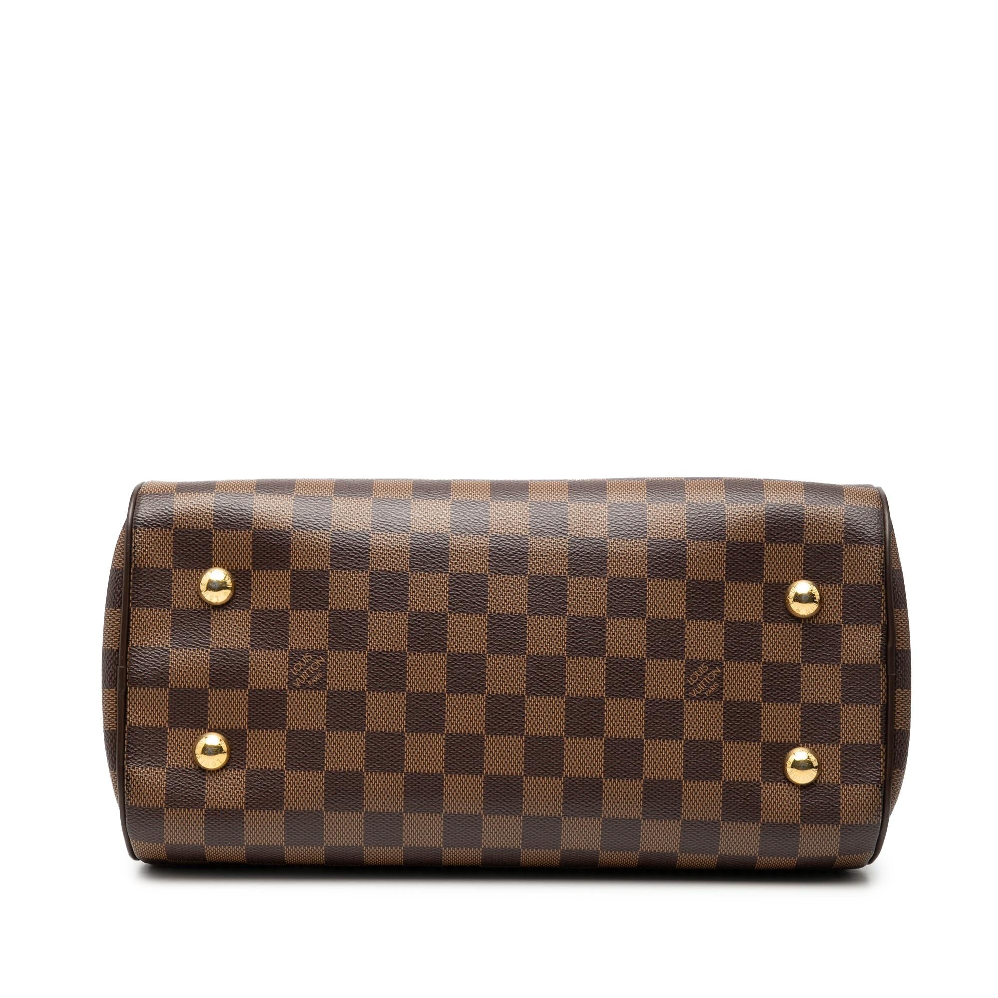 Louis Vuitton Damier Ebene Duomo