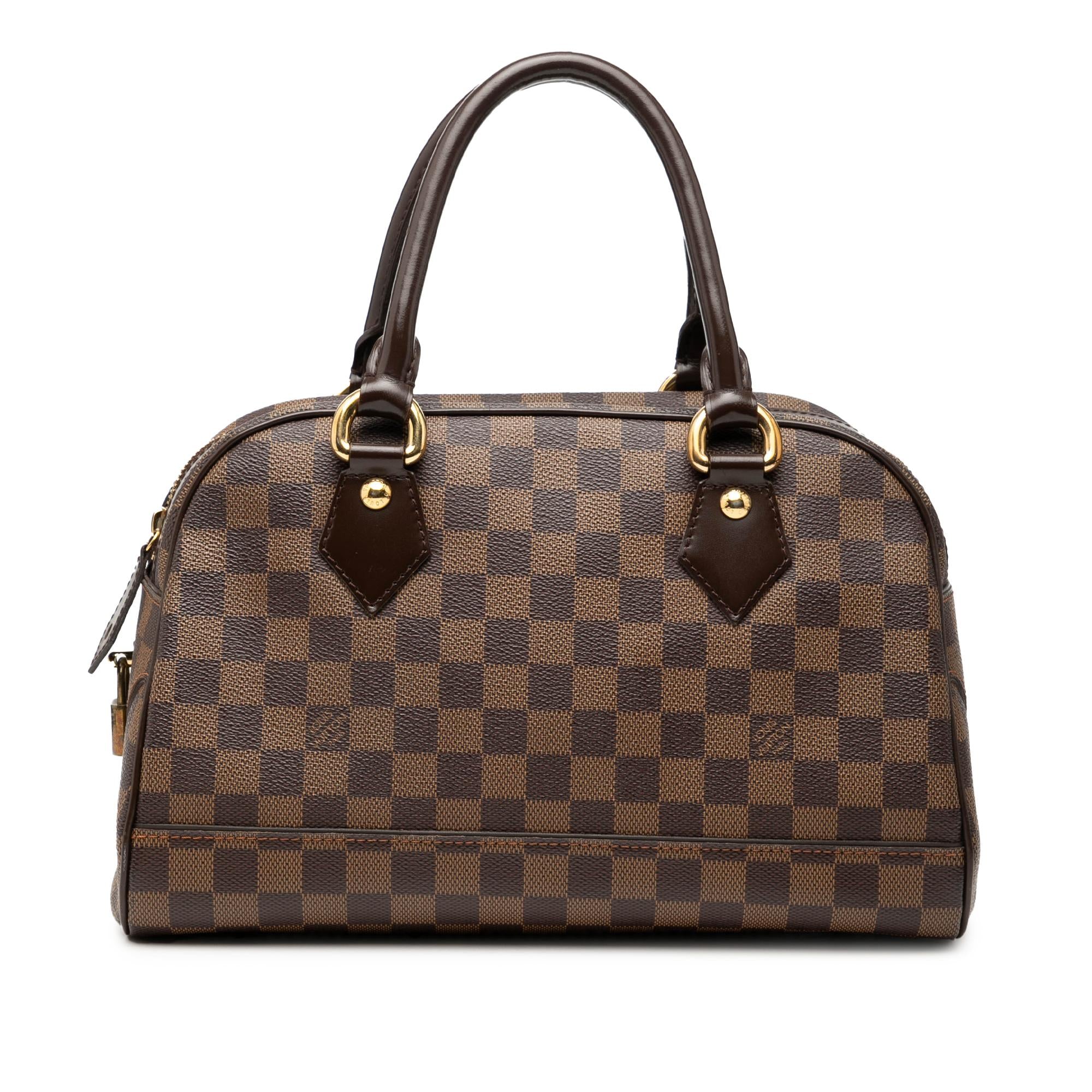 Louis Vuitton Damier Ebene Duomo