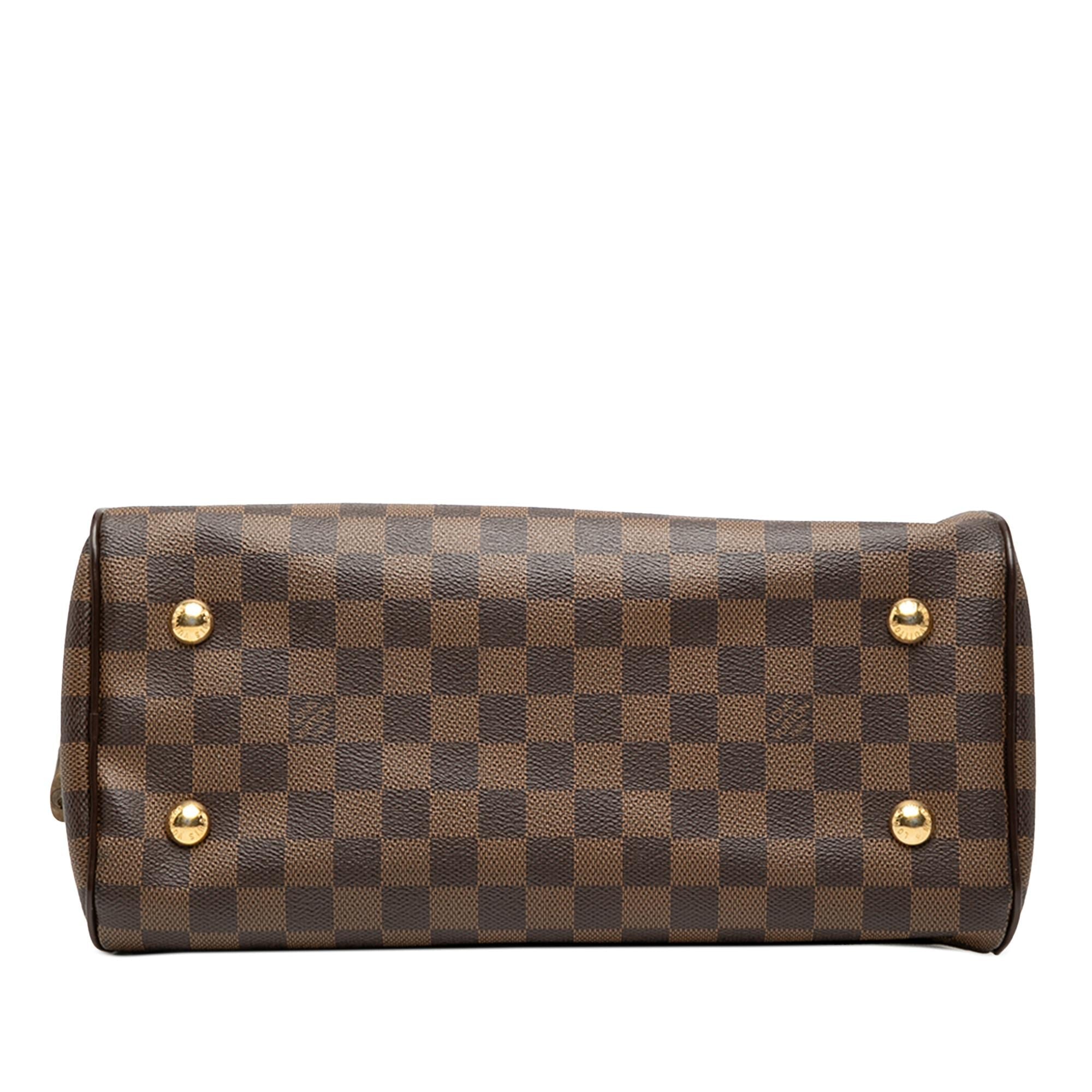 Louis Vuitton Damier Ebene Duomo