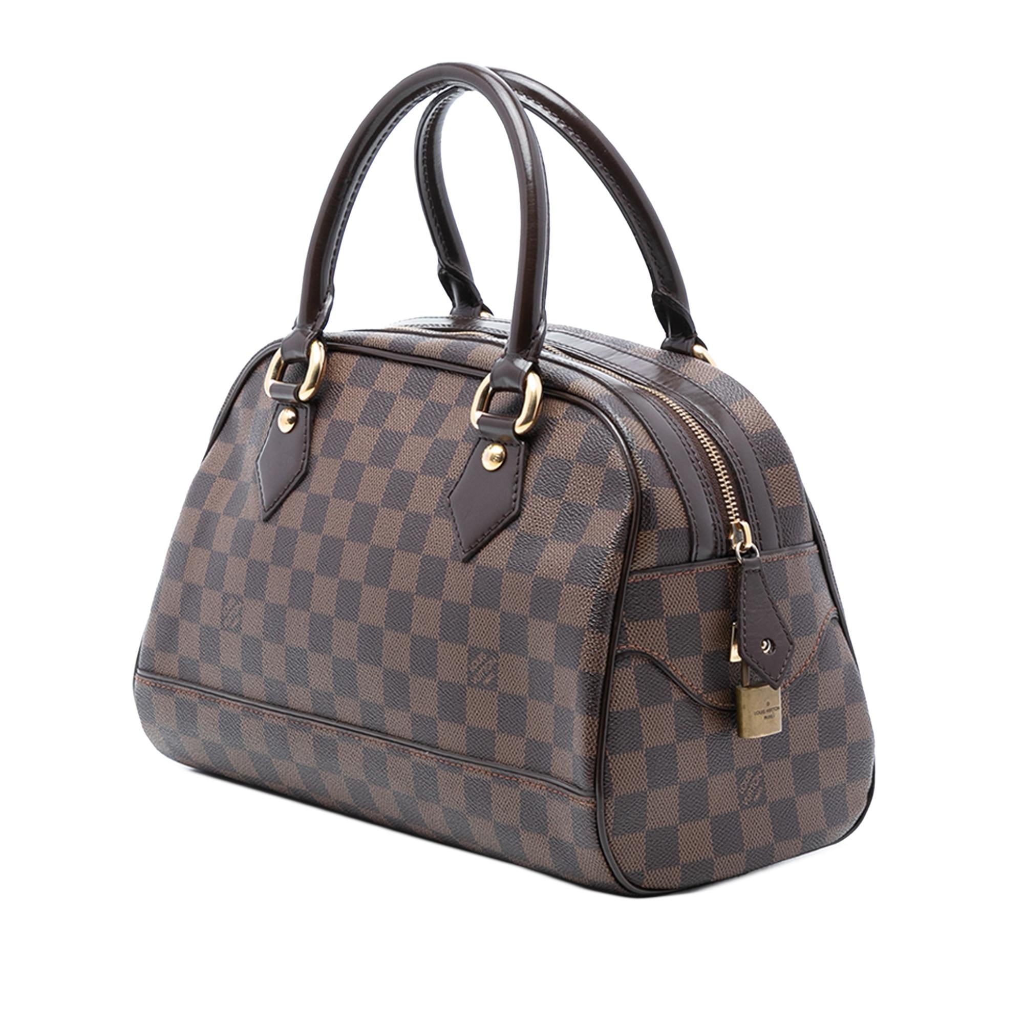 Louis Vuitton Damier Ebene Duomo