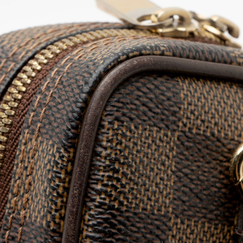 Louis Vuitton Damier Ebene Etui Okapi GM Crossbody