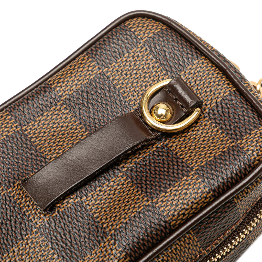Louis Vuitton Damier Ebene Etui Okapi PM