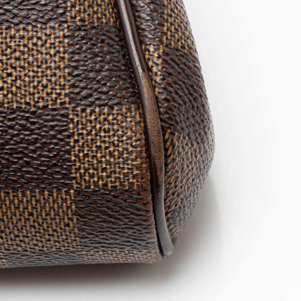 Louis Vuitton Damier Ebene Eva Clutch