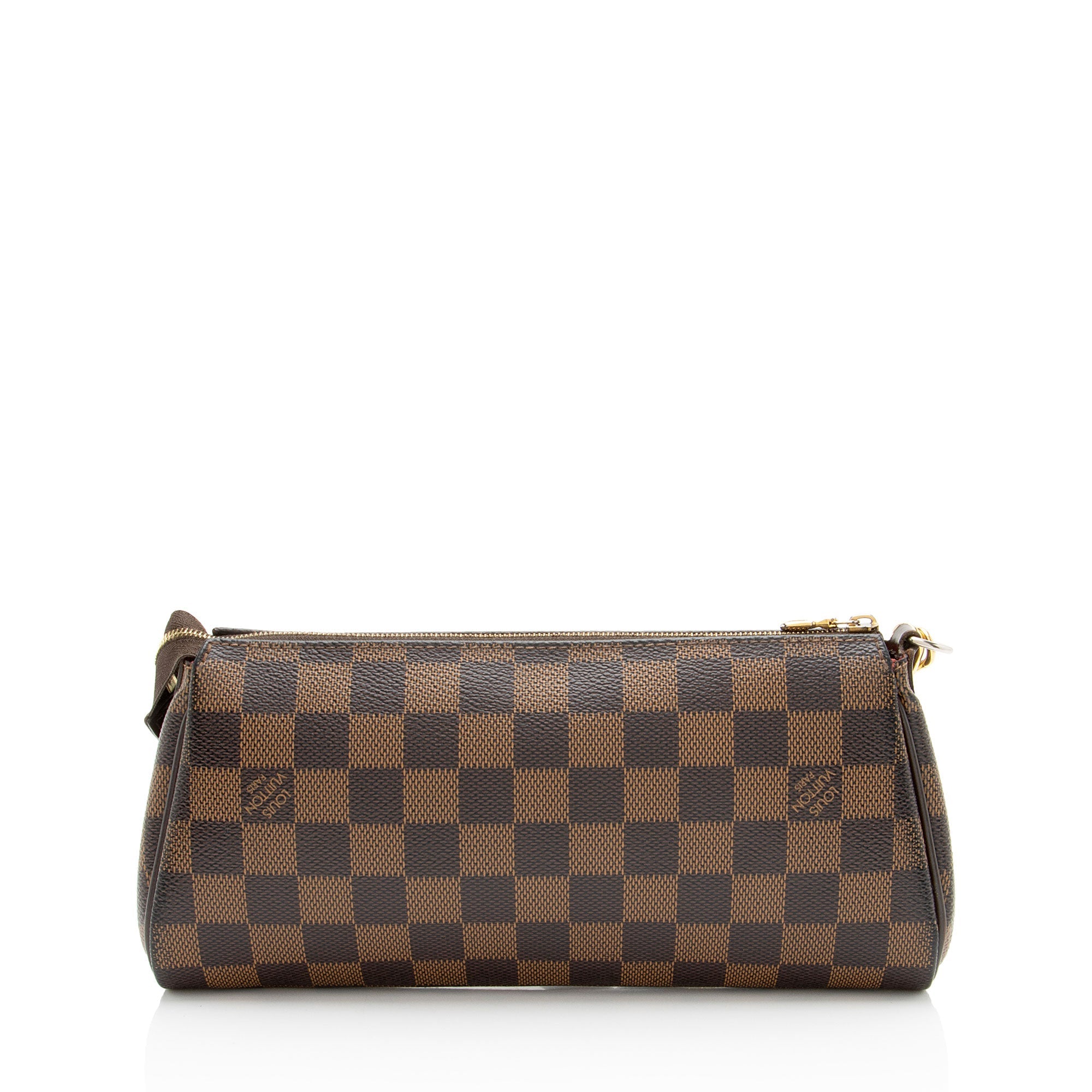 Louis Vuitton Damier Ebene Eva Clutch