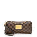 Louis Vuitton Damier Ebene Eva Clutch