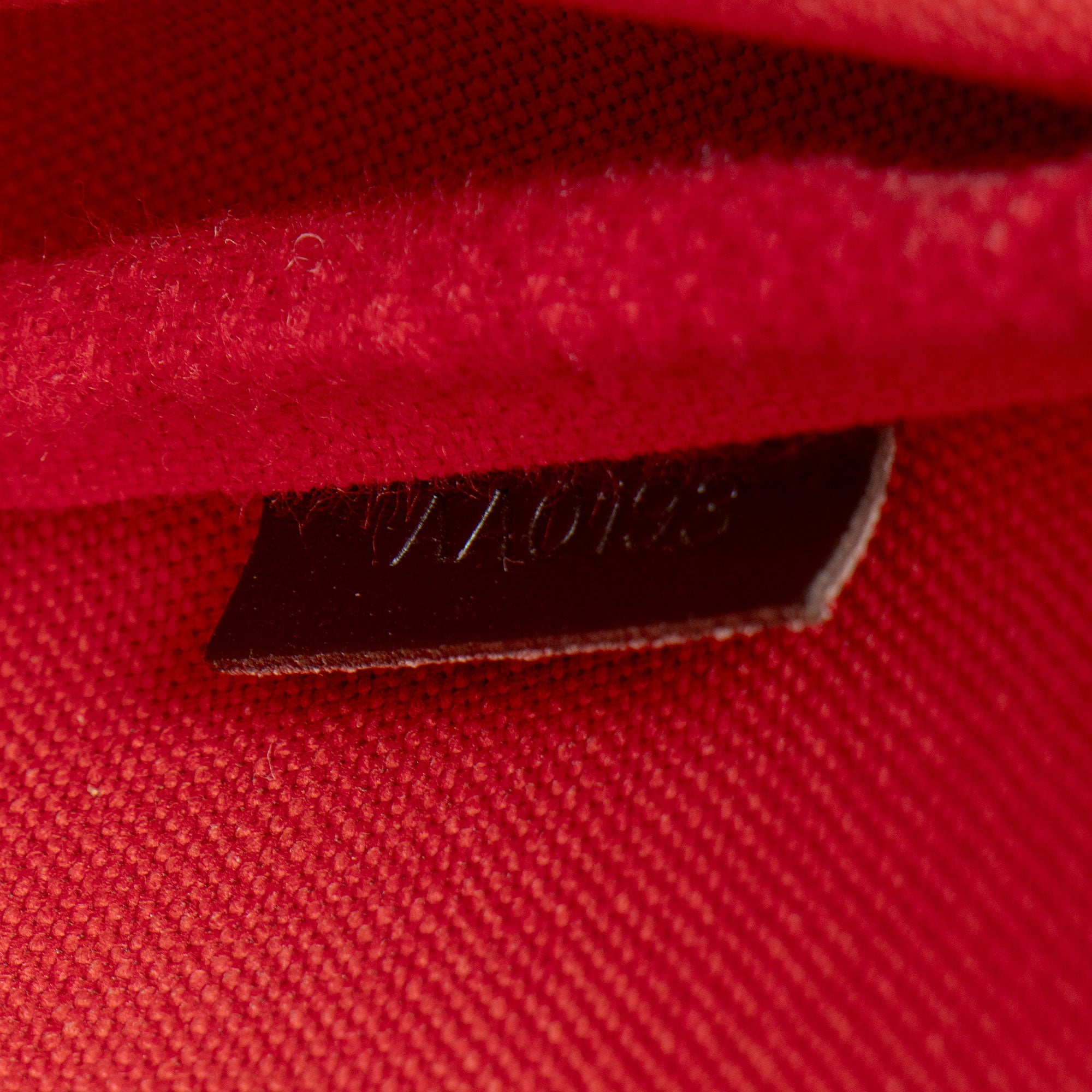 Louis Vuitton Damier Ebene Eva Clutch