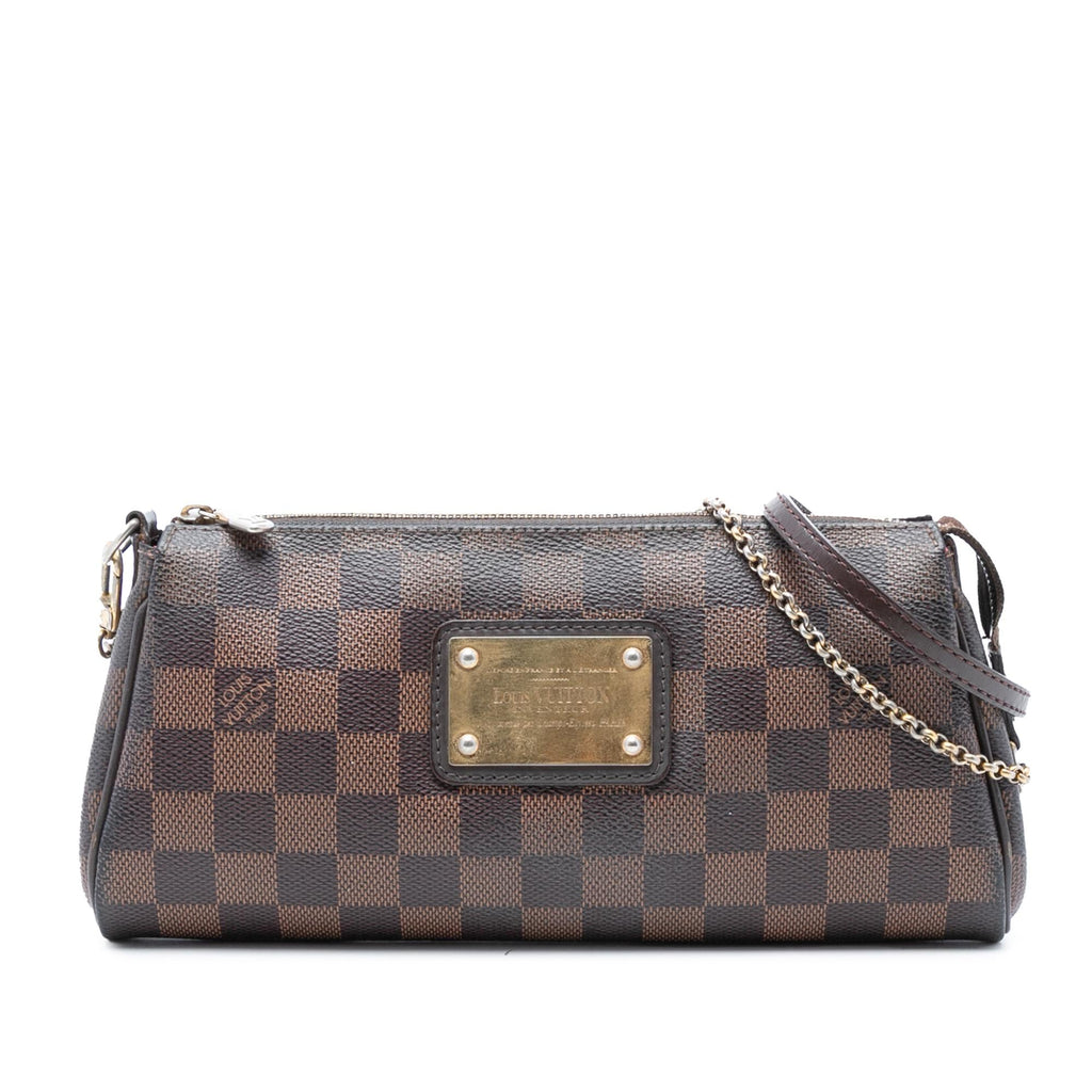 Louis Vuitton Damier Ebene Eva