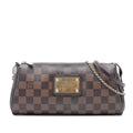 Louis Vuitton Damier Ebene Eva